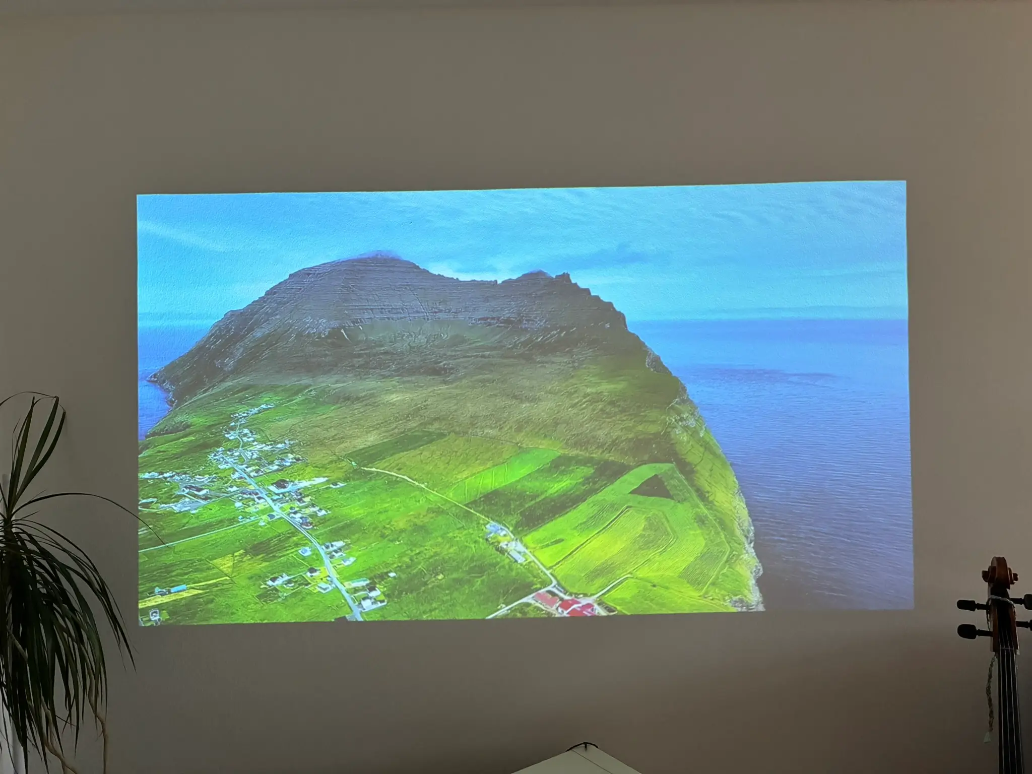 Bildqualität Acer PD1520US bei Abdunkelung Bild 1