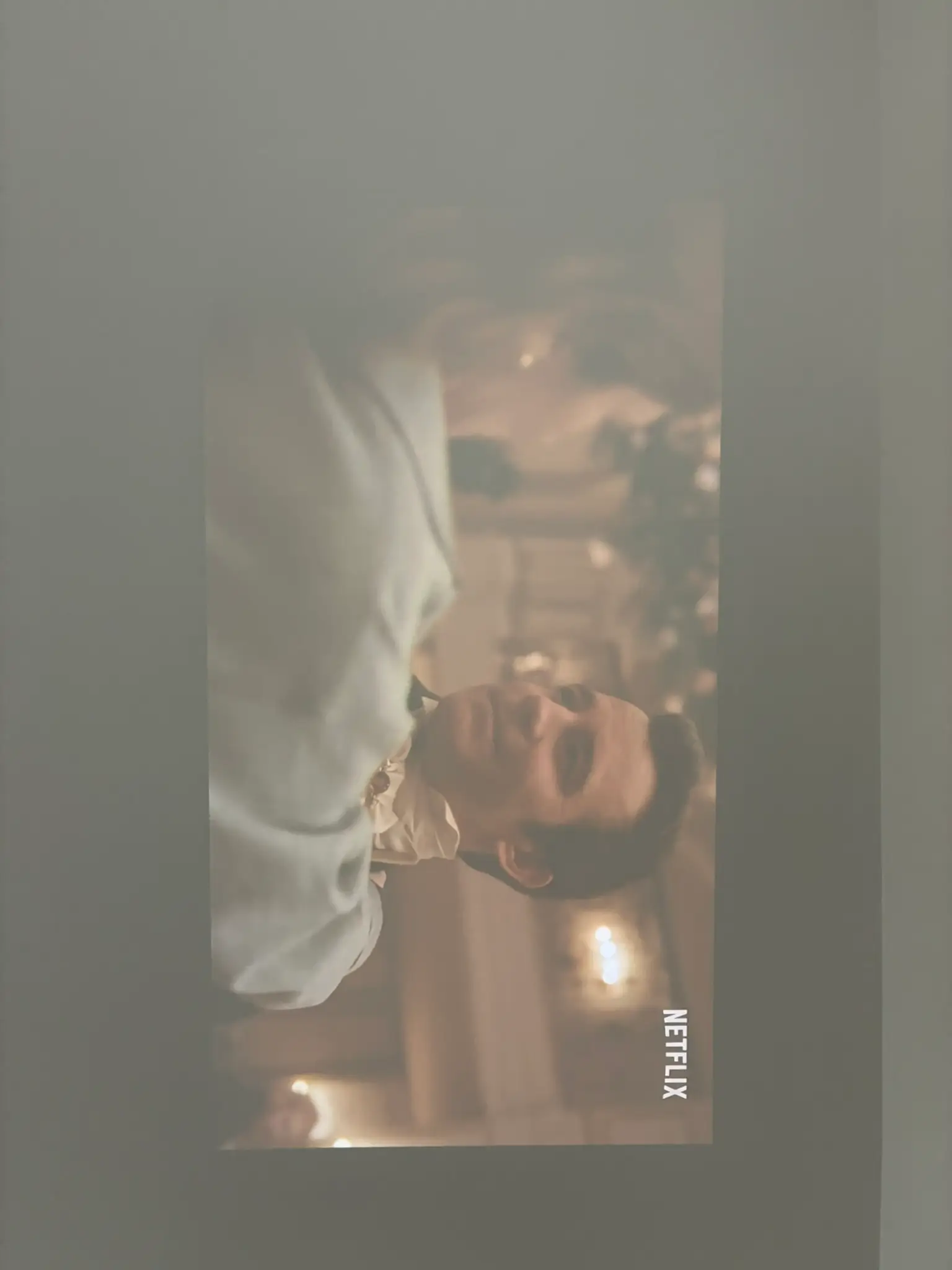 Bildqualität BenQ GV50 bei Lichteinfall Bild 1