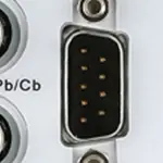 Beamer Anschluss RS232