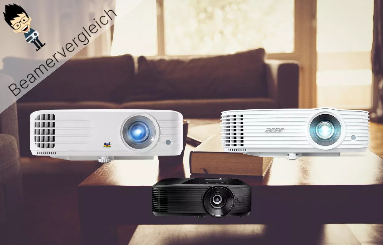 Die besten Heimkino Beamer unter 500 Euro in 2021
