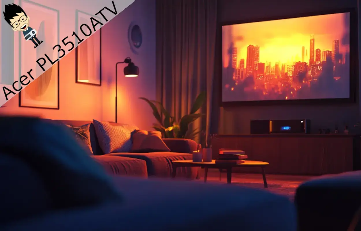 Acer Vero PL3510ATV HL6510ATV PL3512ATV Test