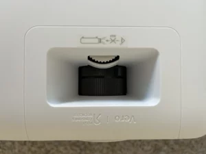 Acer Vero PL3510ATV Ausrichtungsmöglichkeiten der Projektion